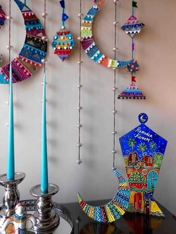 Ramadan Home Decoration Ideas , Ramadan, Home Decoration Ideas , Home , Decoration Ideas