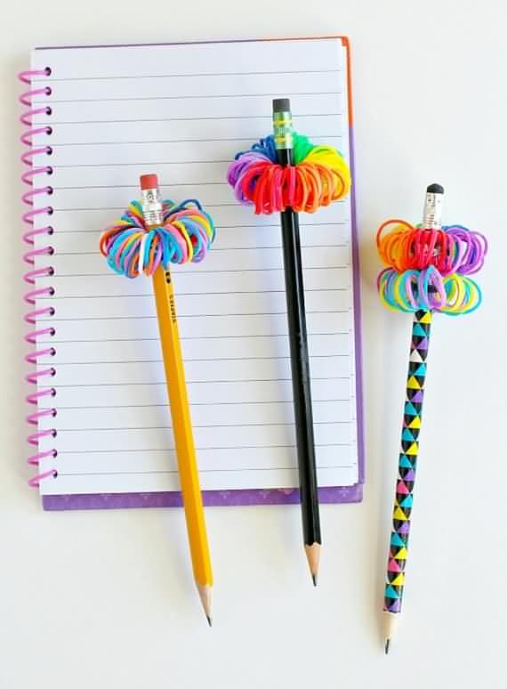 Back To School Creative Craft Ideas, Back To School, Creative Craft Ideas, School Creative Craft Ideas