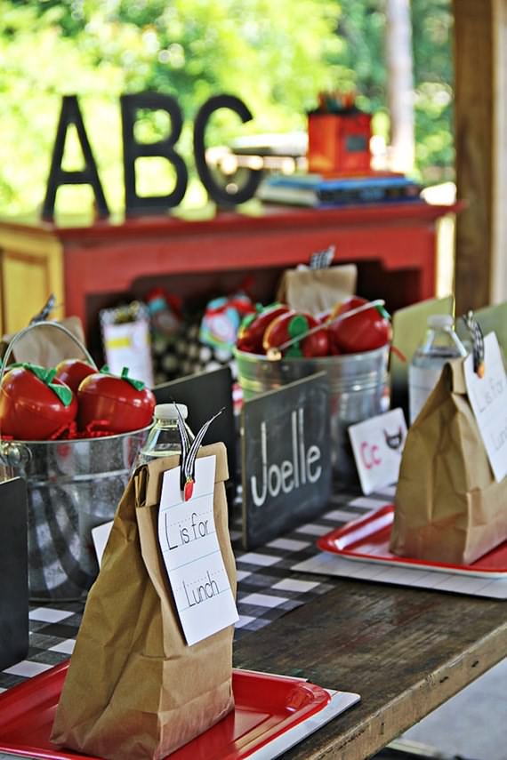 Back To School Party Ideas, Back To School, Party Ideas, Back To School Party, School Party Ideas, School