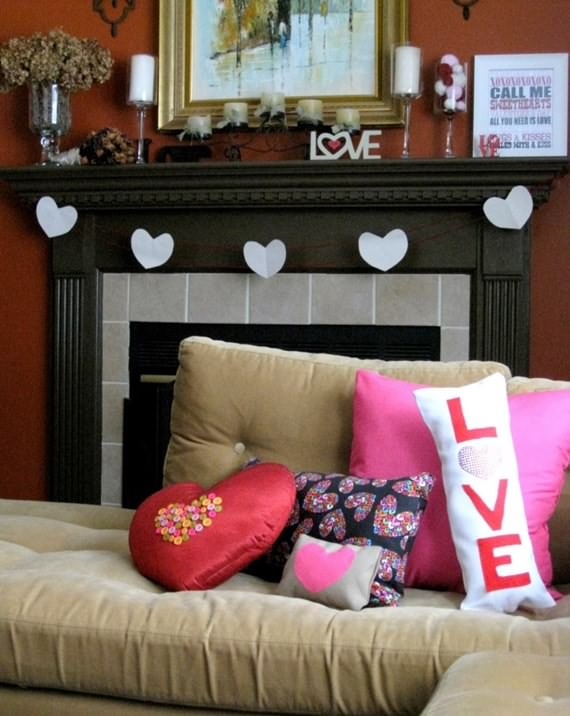 Valentine’s Day Decorations For Home, Valentine’s Day, Decorations For Home, Valentine’s Day Decorations, Home, Decorations