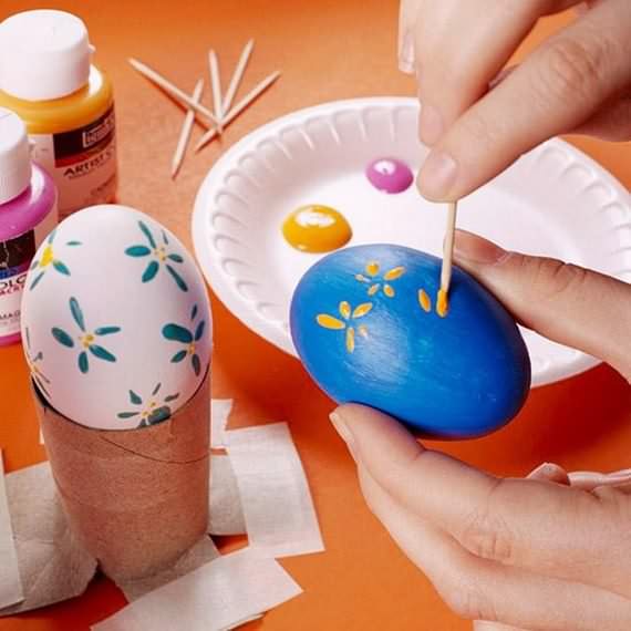 Easy Easter Crafts, Easter Crafts, Easter, Crafts