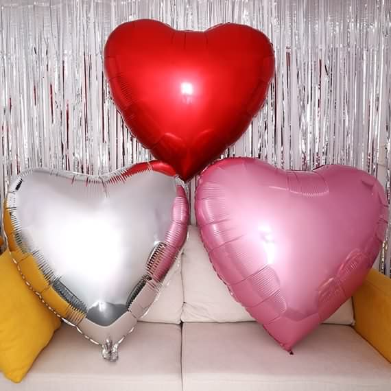 Valentine's Day Balloons Decorations , Valentine's Day , Balloons Decorations , Valentine's Day Balloons , Decorations , Balloons