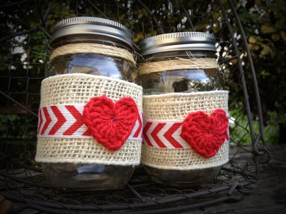 Valentine's Day Jar Decor Ideas , Valentine's Day , Jar Decor Ideas , Jar , Decor Ideas , Valentine's Day Jar