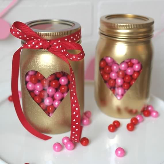 Valentine's Day Jar Decor Ideas , Valentine's Day , Jar Decor Ideas , Jar , Decor Ideas , Valentine's Day Jar