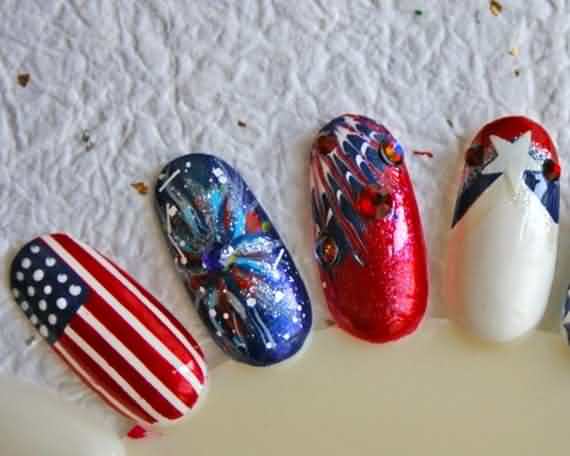 4th of july nail art design ideas , 4th of july nail art, 4th of july nail art design, 4th of july nail , 4th of july nail art ,Patriotic nail art design ideas, Patriotic nail art, Patriotic nail art design, Patriotic nail, Patriotic, independence day nail 