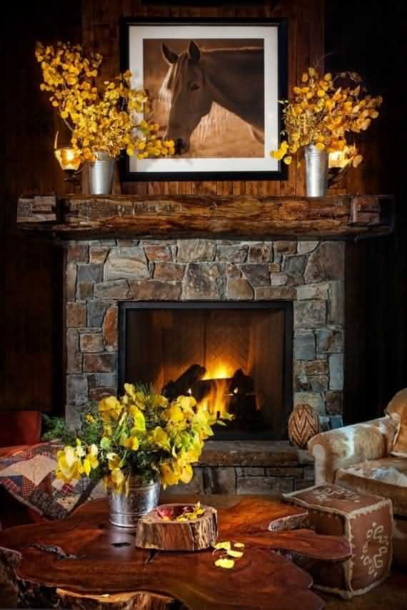 Best Fireplace Types For Fall Decor , Fireplace Types For Fall Decor , Best Fireplace Types , Fall Decor , Fireplace , Fall