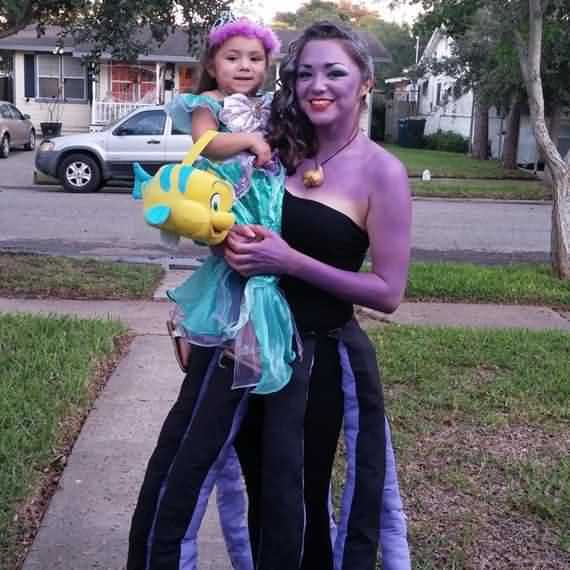 Best Mother Daughter Halloween Costumes