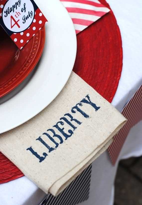 Choosing your 4th of July napkins , 4th of July , napkins , 4th of July napkins , independence day , Patriotic, Patriotic napkins