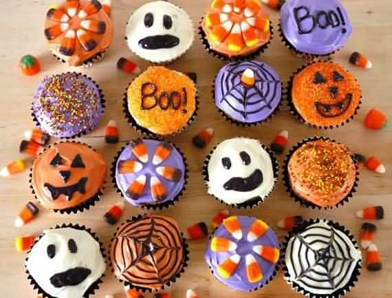 Creepy Halloween cupcake Ideas, Creepy Halloween cupcake, Halloween cupcake Ideas, Creepy Halloween, Halloween, cupcake Ideas, Creepy cupcake, cupcake