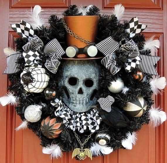 DIY Halloween Door Wreath Ideas , DIY , Halloween Door Wreath Ideas , DIY Halloween, Door Wreath Ideas , DIY Halloween Door Wreath , Ideas , Halloween Door Wreath , Halloween