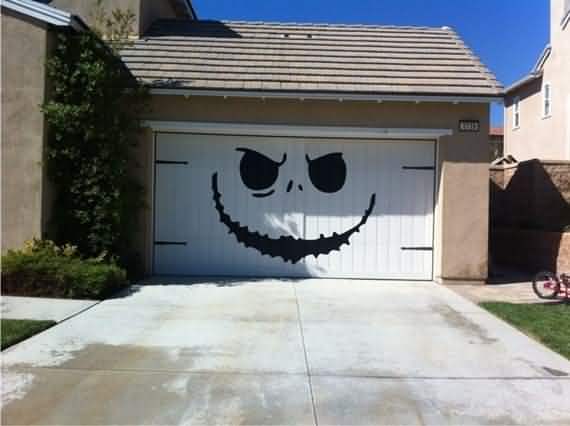 Decorating Your Garage For Halloween , Decorating Your Garage , Halloween , Garage , Decorating, Garage For Halloween