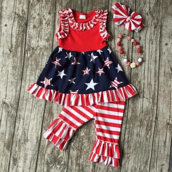 Girl's Patriotic Accessories , Patriotic Accessories , 4th of july , independence day , Patriotic , Accessories, Girl's Accessories 