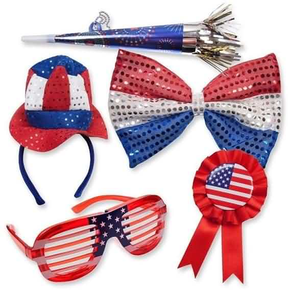 Girl's Patriotic Accessories , Patriotic Accessories , 4th of july , independence day , Patriotic , Accessories, Girl's Accessories 