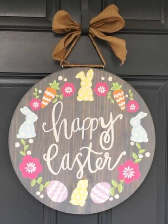 Gorgeous Easter Door Decor Ideas , Easter Door Decor Ideas , Gorgeous Easter Door Decor , Easter Door Decor , Easter , Door Decor Ideas , Door Decor 