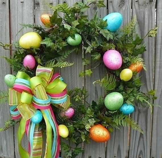 gorgeous easter wreath ideas , gorgeous easter , wreath ideas , easter wreath ideas , easter wreath , easter , wreath