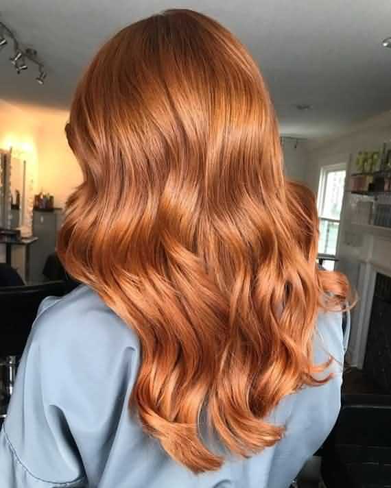 Top Hair Color Trends For Women , Hair Color Trends For Women , Top Hair Color Trends , For Women , Top Hair Color , Trends For Women , Hair Color , Dusty Copper