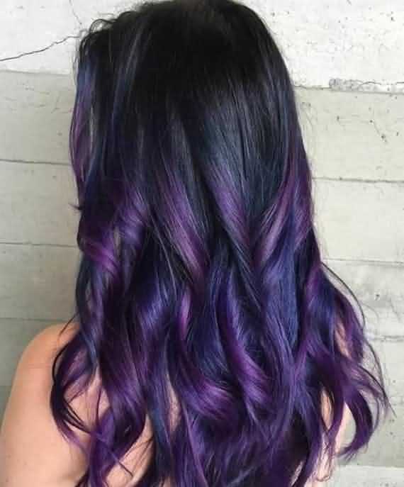 Top Hair Color Trends For Women , Hair Color Trends For Women , Top Hair Color Trends , For Women , Top Hair Color , Trends For Women , Hair Color , Blackberry , Blackberry Hair Color