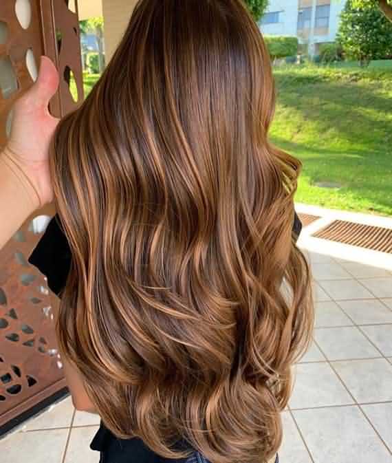 Top Hair Color Trends For Women , Hair Color Trends For Women , Top Hair Color Trends , For Women , Top Hair Color , Trends For Women , Hair Color , Iced Caramel Latte, Iced Caramel Latte Hair Color