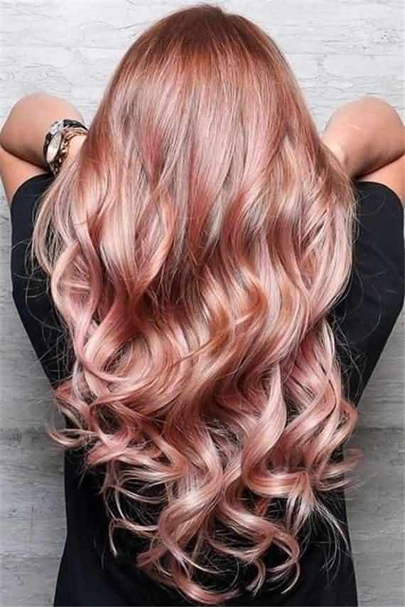 Top Hair Color Trends For Women , Hair Color Trends For Women , Top Hair Color Trends , For Women , Top Hair Color , Trends For Women , Hair Color , Honey Rose, Honey Rose Hair Color