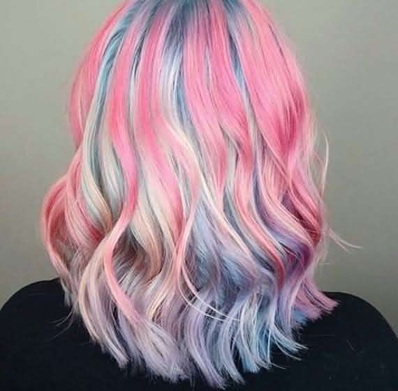 Top Hair Color Trends For Women , Hair Color Trends For Women , Top Hair Color Trends , For Women , Top Hair Color , Trends For Women , Hair Color , Faded Pastel