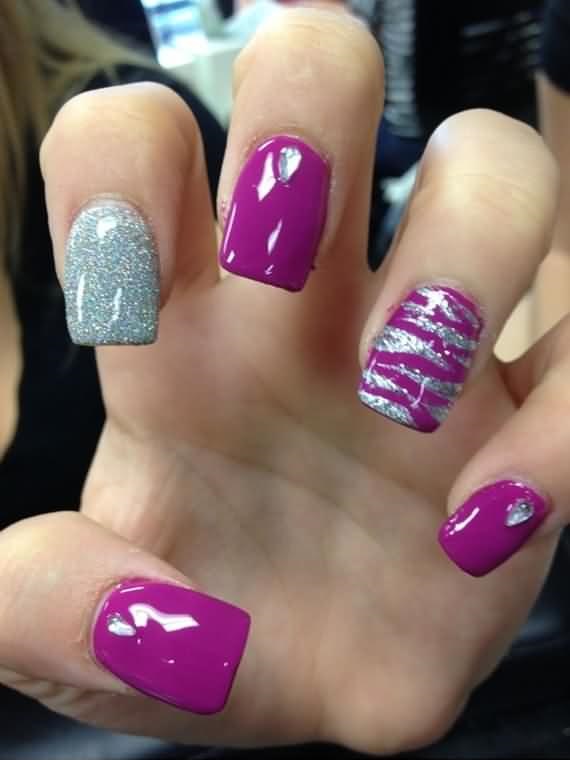 nail polish, nails designs, nails, nail trend, Nail trend designs ideas for women