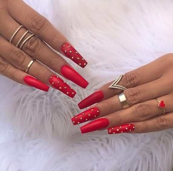 Christmas Nail Colors And Designs For Long Nails, Christmas Nail, Colors And Designs For Long Nails , Christmas Nail Colors , Long Nails , Christmas , Nail Colors And Designs For Long Nails , Nails , Nail