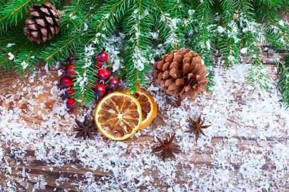 DIY Spices & Dried Fruit Christmas Ornaments , Spices & Dried Fruit Christmas Ornaments , DIY , Spices & Dried Fruit , Christmas Ornaments , Christmas , Ornaments , Spices , Dried Fruit