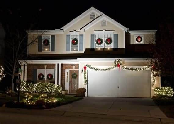 Decorating Your Garage For Christmas , Decorating Your Garage , Christmas , Garage