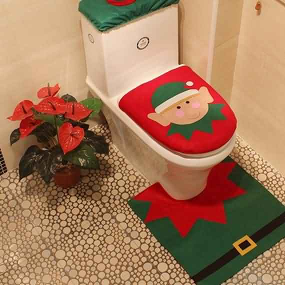 Easy Christmas Bathroom Decor Accessories Part 2 , Christmas Bathroom Decor Accessories , Easy Christmas Bathroom Decor , Christmas , Bathroom , Decor Accessories , Christmas Bathroom Decor