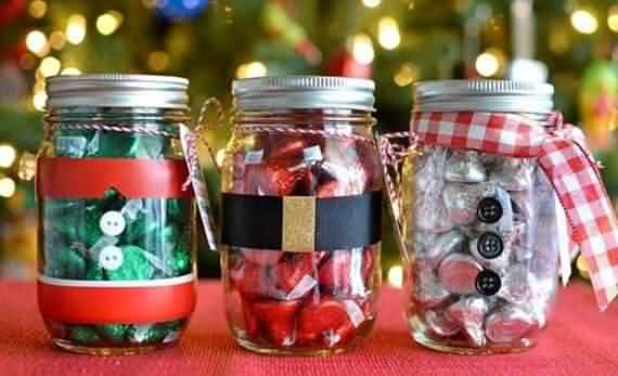 Recycling Jars For Christmas , Recycling Jars , Christmas , jars , Christmas jars, Recycling