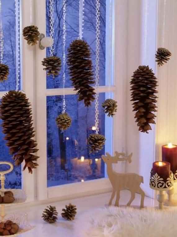 Stunning Christmas window decorations ideas , Stunning Christmas window decorations , Stunning Christmas window , Christmas window decorations ideas , Christmas window , Christmas , window