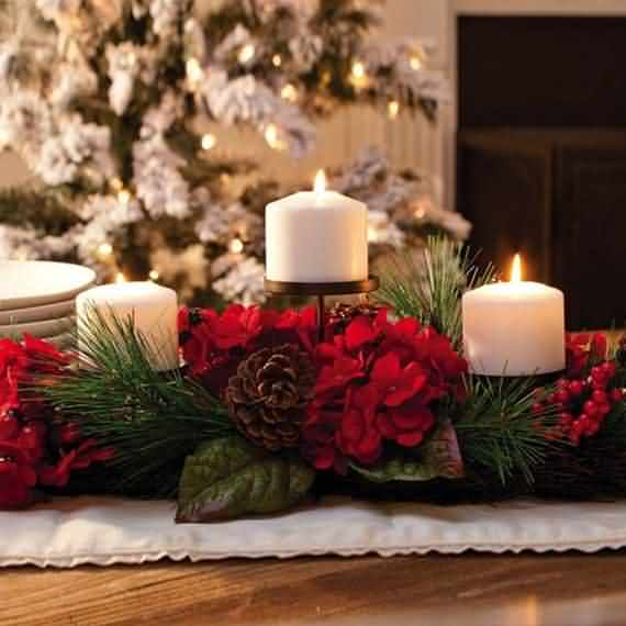 Top Christmas Candle Decoration Ideas , Christmas Candle Decoration Ideas , Top Christmas Candle , Top Christmas Candle Decoration , Christmas Candle , Christmas , Candle ,Candle Decoration Ideas