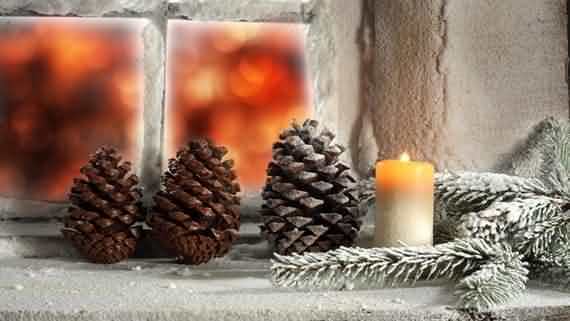 Awesome Easy Christmas Candle Displays, Easy Christmas Candle Displays, Christmas Candle Displays, Christmas Candle, Christmas, Candle Displays, Candle