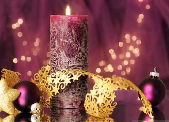 Awesome Easy Christmas Candle Displays, Easy Christmas Candle Displays, Christmas Candle Displays, Christmas Candle, Christmas, Candle Displays, Candle