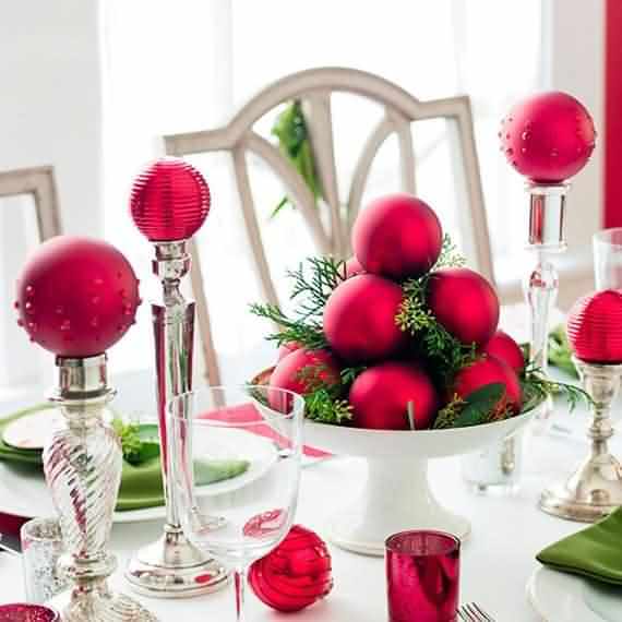Christmas Table Setting And Centerpieces Ideas, Christmas Table Setting, Centerpieces Ideas, Christmas Table, Setting And Centerpieces Ideas, Christmas, Table Setting