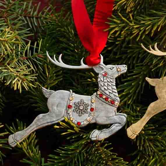 Christmas Reindeer Decoration Ideas
